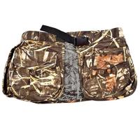 AJSANITY Hunting Bags Dove Belt: Adjustable Dove Belt with Game Pouch, Shell Bags, Field and Game Belt, Upland Half Vest, Upland Game Vest