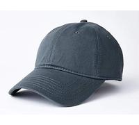 AJSJ Big Size Sport Cap Outdoors 100% Cotton Plain Golf Good Sun Cap Man Large Size Baseball Cap 55-60Cm 60-65Cm,Dark Grey,60-65Cm