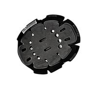 AJTUTUS ABS EVA Baseball Cap Reinforcement Layer for Construction and Factory Workers Sturdy Helmet Insert Multi Industry Cap Inner