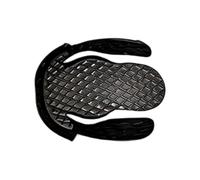 AJTUTUS ABS EVA Baseball Cap Reinforcement Layer for Construction and Factory Workers Sturdy Helmet Insert Multi Industry Cap Inner