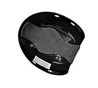 AJTUTUS ABS EVA Baseball Cap Reinforcement Layer for Construction and Factory Workers Sturdy Helmet Insert Multi Industry Cap Inner