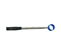 AJTUTUS Aluminum Alloy Telescopic Ball Pickers Training Tool Portable Golf Ball Grabbers Pick Up Grabbers for Golfers Enduring Telescopic Golf Retrievers