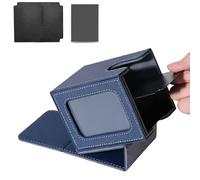 AJTUTUS Collector Stage Card Case with Reinforced Structure for Long Term Collection Storage Collectible Card Protector