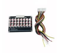 AJTUTUS Expert Capacitive Stability Component for Lie Battery Financial Institutions 4S 8S Tall Accuracy 5mV Power Transfer Stability Board
