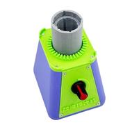 AJTUTUS Fast Paint Mixer Compatible 19mm 25mm Bottles Suction Cup Firm Adhesion Ideal for Small Large Painting Mixing Paint Device