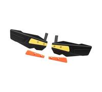 AJTUTUS Mountain Bike Handle Protectors Bikes Hand Guards Handlebar Guards for Great Durability and Comfortable During Long Ride Mountain Bikes Hand