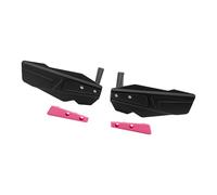 AJTUTUS Mountain Bike Handle Protectors Bikes Hand Guards Handlebar Guards for Great Durability and Comfortable During Long Ride Mountain Bikes Hand