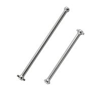 AJTUTUS Premium Stainless Steel Central Propeller Shaft Replacement for Leading 1 8 Models Power and Reliability Tuned Drive Component