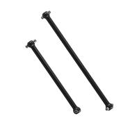 AJTUTUS Premium Stainless Steel Central Propeller Shaft Replacement for Leading 1 8 Models Power and Reliability Tuned Drive Component