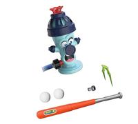AJTUTUS Splash Baseball Set with ABS Construction for Backyard Water Activities Interactive Water Sports Toy