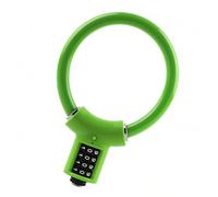 AJTUTUS Sturdy Combination with Flexible Steel Cable for Enhanced Thefts in Various Settings Portable