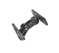 AJTUTUS Sturdy Metal Holder for Home Theater Systems with 3 Installation Techniques Provided Tiltable Lecturer Stand