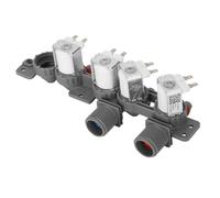 AJU75152602 Washing Machine Water Inlet Valve, Washer Accessories, Water Inlet Valve Replacement for Repairing Washing Machines