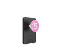 Ajumma Nice Kpop Music Funny PopSockets PopWallet for MagSafe