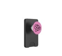 Ajumma Nice Kpop Music Funny PopSockets PopWallet for MagSafe