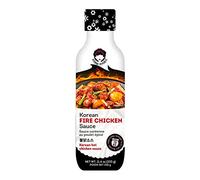 Ajumma Republic Fire Chicken Sauce - Korean Hot Chicken Sauce 300g