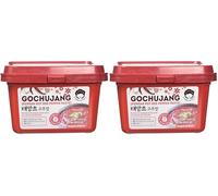 Ajumma Republic Gochujang Chilli Paste, 500g (Pack of 2)