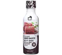 Ajumma Republic Korean BBQ Marinade Sauce 300 g (Pack of 6)