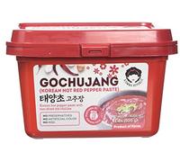 Ajumma Republic Korean Hot Red Pepper Paste 500 g (Pack of 4)