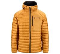 Ajungilak - Hardangerfjord Hooded Insulated Jacket - Down jacket size XXL, orange