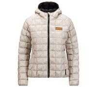 Ajungilak - Women's Hardangerfjord Hooded Insulated Jacket - Down jacket size M, grey
