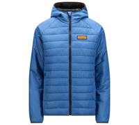 Ajungilak - Women's Hooded Insulated Jacket - Down jacket size L, blue