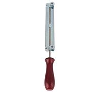 AJUNJIIL Chainsaw Sharpening Kit, for Chain Saw File with Hardwood Handle, Professional Sharpener Tool, 4/4.8/5.5mm File Size, Durable Guide Bar Maintenance, Efficient Cutting Perf (4.8MM)