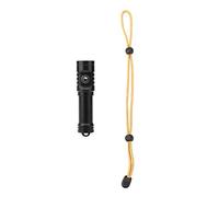AJUNJIIL Diving Lights, for Professional Scuba Gear, Mini Underwater Flashlight, 1000LM Brightness, Design, for Swimming and Diving, Compact and Portable, High Visibilit