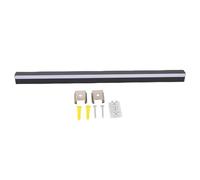 AJUNJIIL LED Wall Light, for Outdoor Garden, IP43 Modern Wall Lamp, for Courtyard Passage, Energy Efficient LED Strip Lighting, Easy Installation Weather Resistant Desig (60cm)