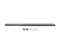 AJUNJIIL LED Wall Light, for Outdoor Garden, IP43 Modern Wall Lamp, for Courtyard Passage, Energy Efficient LED Strip Lighting, Easy Installation Weather Resistant Desig (100cm)