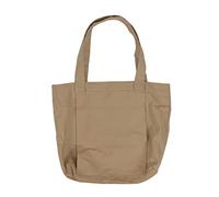 AJUNJIIL Yoga Mat Bag, Foldable, Large Capacity, Portable, with Oversized Inner Pocket, for Travel/Outdoor/Gym (Khaki)