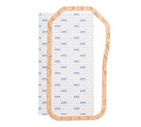 Ajusa Oil Sump Gasket 14040100 - Fits Mitsubishi Hyundai Dodge Fiat Mazda
