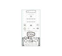 Ajusa 51014300 Full Gasket Set engine