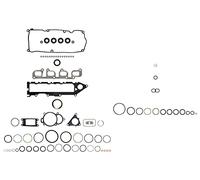 Ajusa 51079800 Complete Set, Engine without Head Gasket