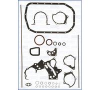 Genuine AJUSA OEM Replacement Crankcase Gasket Seal Set [54064100]