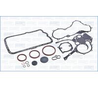 Original AJUSA Gasket Set Crankcase 54123100 for Nissan Opel Renault