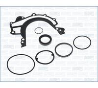 AJUSA 54155100 Gasket Set, crank case for VW