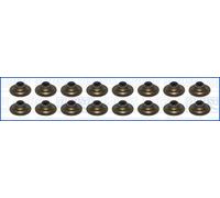AJUSA 57019400 Seal Set, valve stem