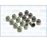 AJUSA 57038700 Seal Set, valve stem for BRILLIANCE,BYD,HAFEI,MITSUBISHI,SMART