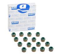AJUSA 57042000 Seal Set, valve stem for ,ALFA ROMEO,AUDI,BENTLEY,CHEVROLET,CHRYS