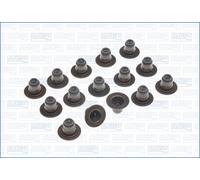 AJUSA 57051700 Seal Set, valve stem for CHEVROLET,OPEL,VAUXHALL