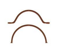 Ajusa 59010600 Gasket Set wet sump