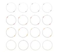 Ajusa 60001400 O-Ring Set cylinder sleeve