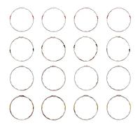 Ajusa 60001600 O-Ring Set cylinder sleeve