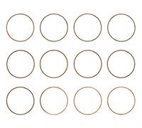 Cylinder liner gasket set 60003500 AJUSA for CITROËN PEUGEOT FIAT