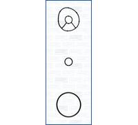 AJUSA 77013100 Gasket Set, oil cooler