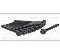 AJUSA 81001600 Bolt Kit, cylinder head for FORD,MAZDA