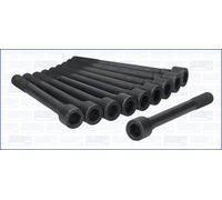 AJUSA 81010600 Bolt Kit, cylinder head for GEO,NISSAN