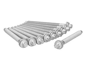 Ajusa 81028600 Bolt Kit cylinder head