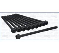 AJUSA 81033400 Bolt Kit, cylinder head for ALFA ROMEO,CADILLAC,CHRYSLER,DR,FIAT,